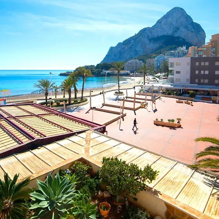 Zafiro 01 By Interhome * Calpe