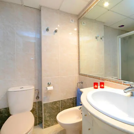 Lejlighed Zafiro 01 By Interhome