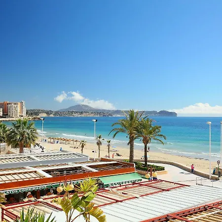 Lejlighed Zafiro 01 By Interhome