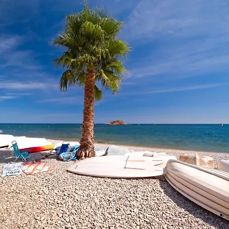 Zafiro 01 By Interhome Lejlighed *