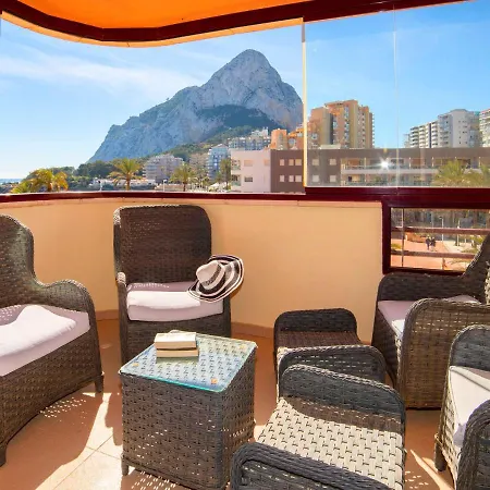 Zafiro 01 By Interhome Calpe