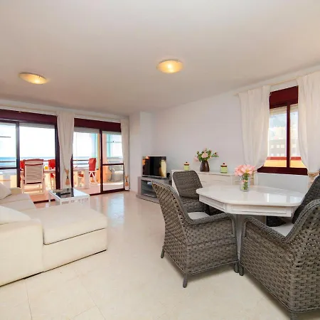 Apartamento Zafiro 01 By Interhome