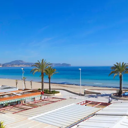 Zafiro 01 By Interhome Calpe