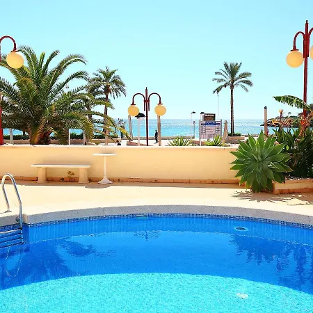 Apartment Zafiro 01 By Interhome Calpe