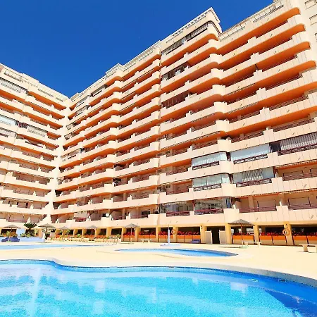 Apartment Zafiro 01 By Interhome Calpe