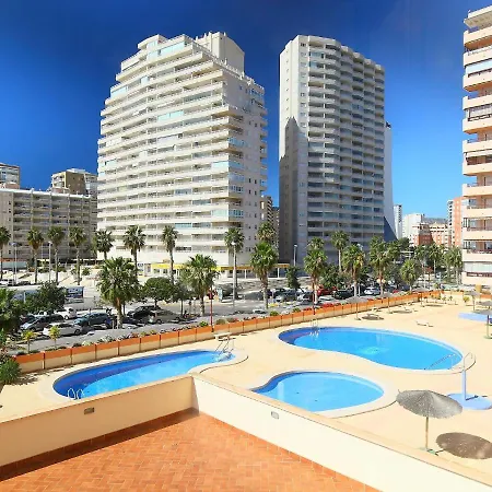 Zafiro 01 By Interhome * Calp
