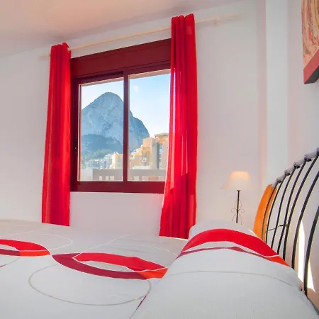 Apartamento Zafiro 01 By Interhome