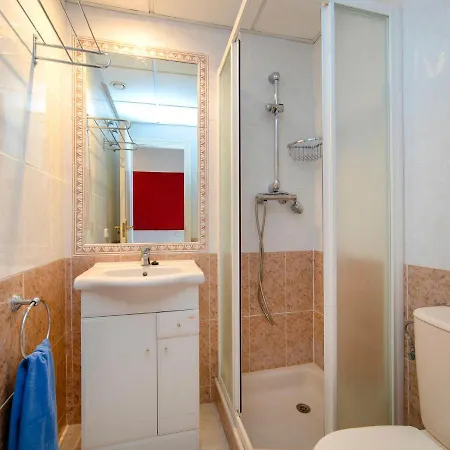 Apartamento Zafiro 01 By Interhome *