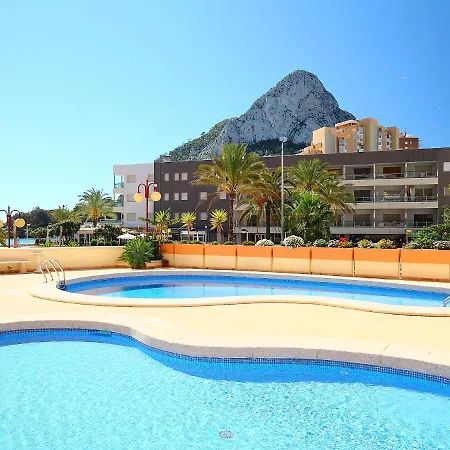 Apartamento Zafiro 01 By Interhome *