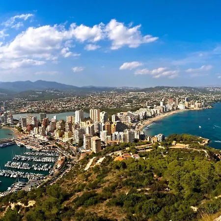 Apartamento Zafiro 01 By Interhome