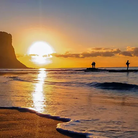 Zafiro 01 By Interhome * Calpe