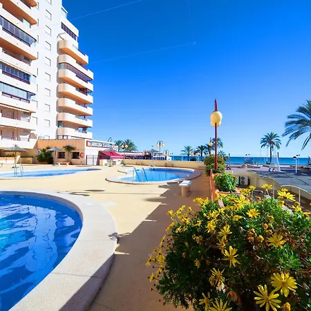 Apartment Zafiro 01 By Interhome Calpe