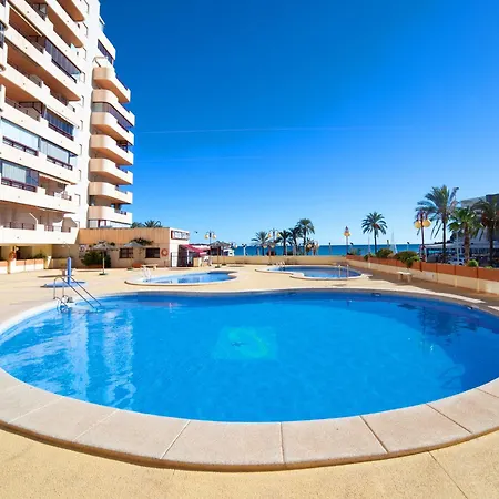 Zafiro 01 By Interhome Apartment Calpe