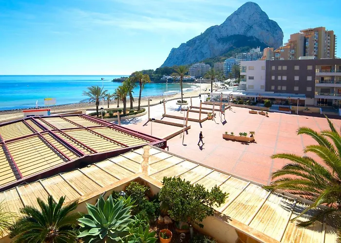 Zafiro 01 By Interhome * Calpe