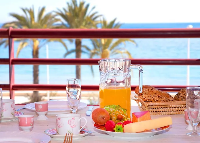 Zafiro 01 By Interhome * Κάλπε