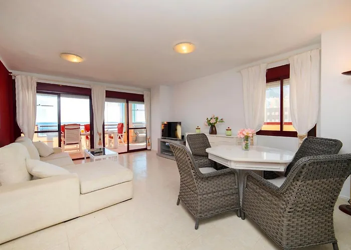 Apartment Zafiro 01 By Interhome