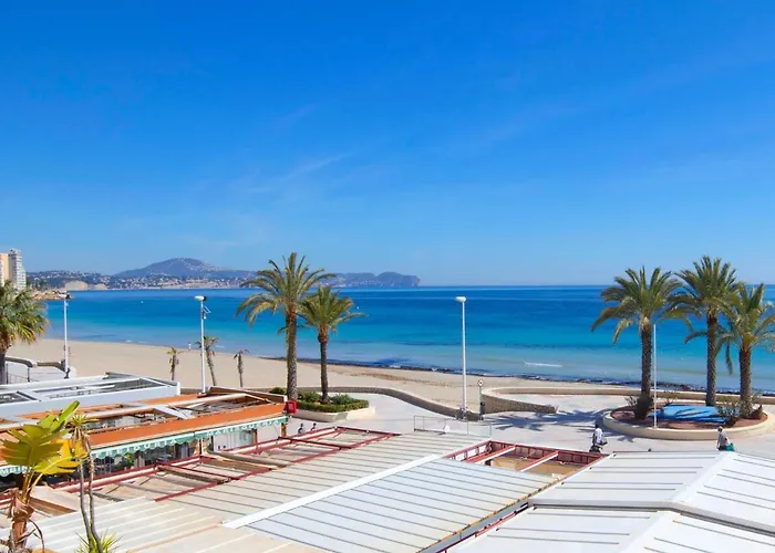 Zafiro 01 By Interhome Calpe