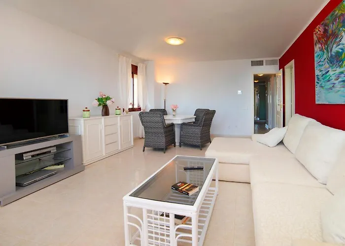 Apartment Zafiro 01 By Interhome