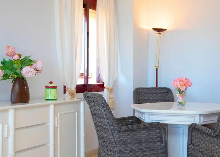 Zafiro 01 By Interhome * Calpe