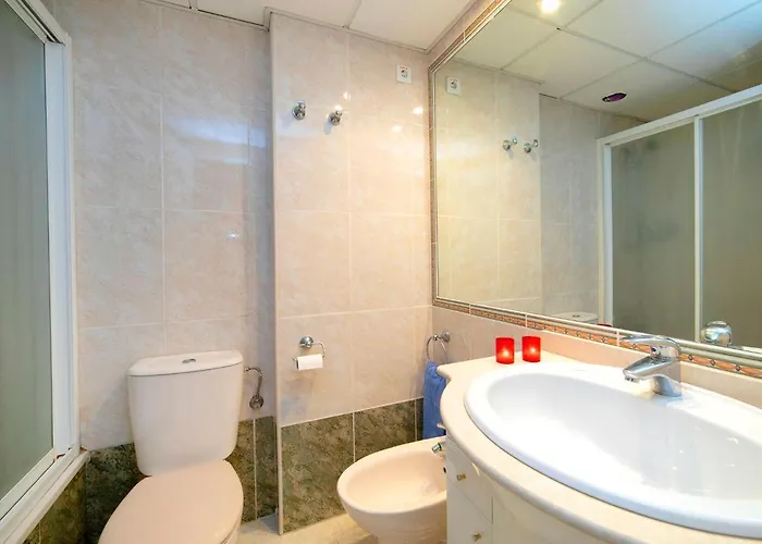 Apartment Zafiro 01 By Interhome