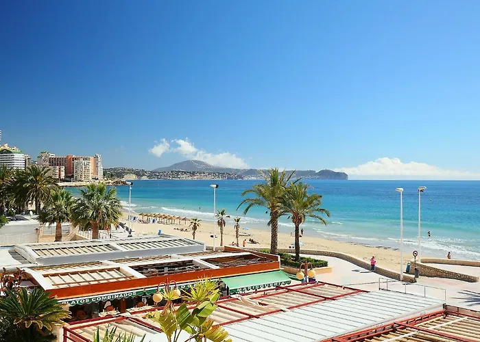 Διαμέρισμα Zafiro 01 By Interhome