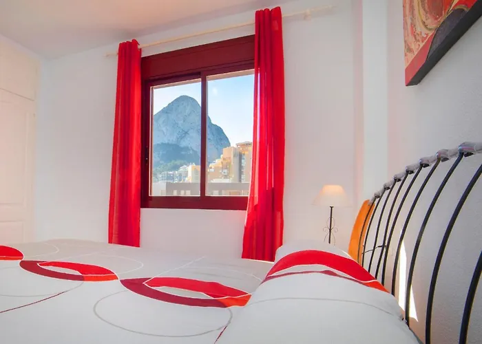 Διαμέρισμα Zafiro 01 By Interhome