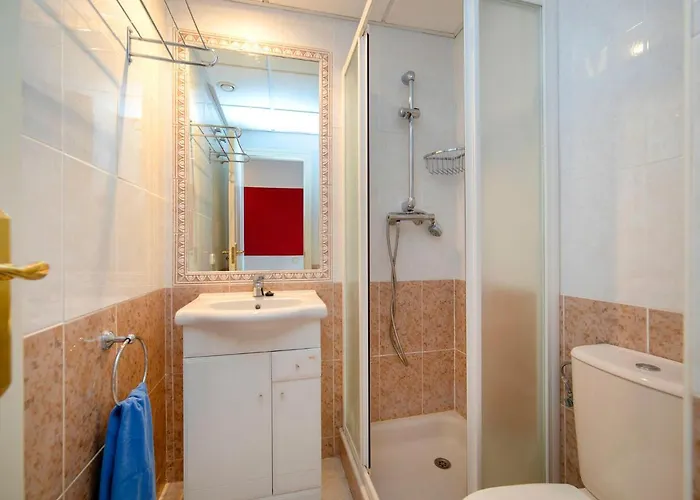 Apartment Zafiro 01 By Interhome *