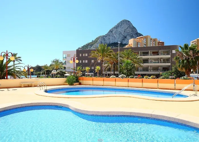 Apartment Zafiro 01 By Interhome *