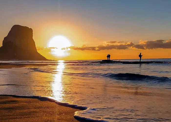 Zafiro 01 By Interhome * Calpe