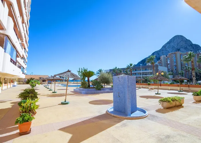 Zafiro 01 By Interhome